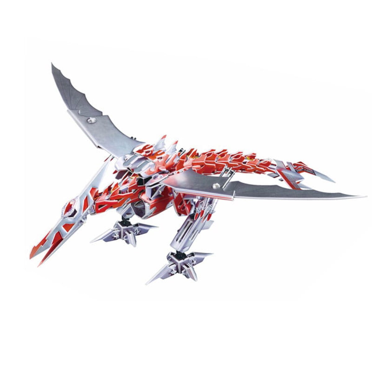 Dinozaur Pterodaktyl Puzzle 3D