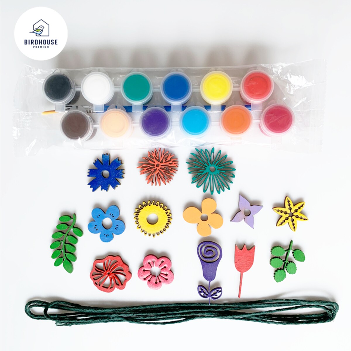 Budka lęgowa dla ptaków - KOWALIK