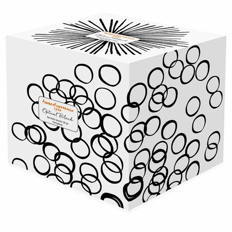 TOGNANA OPTICAL BLACK KOMPLET 18 SZT.