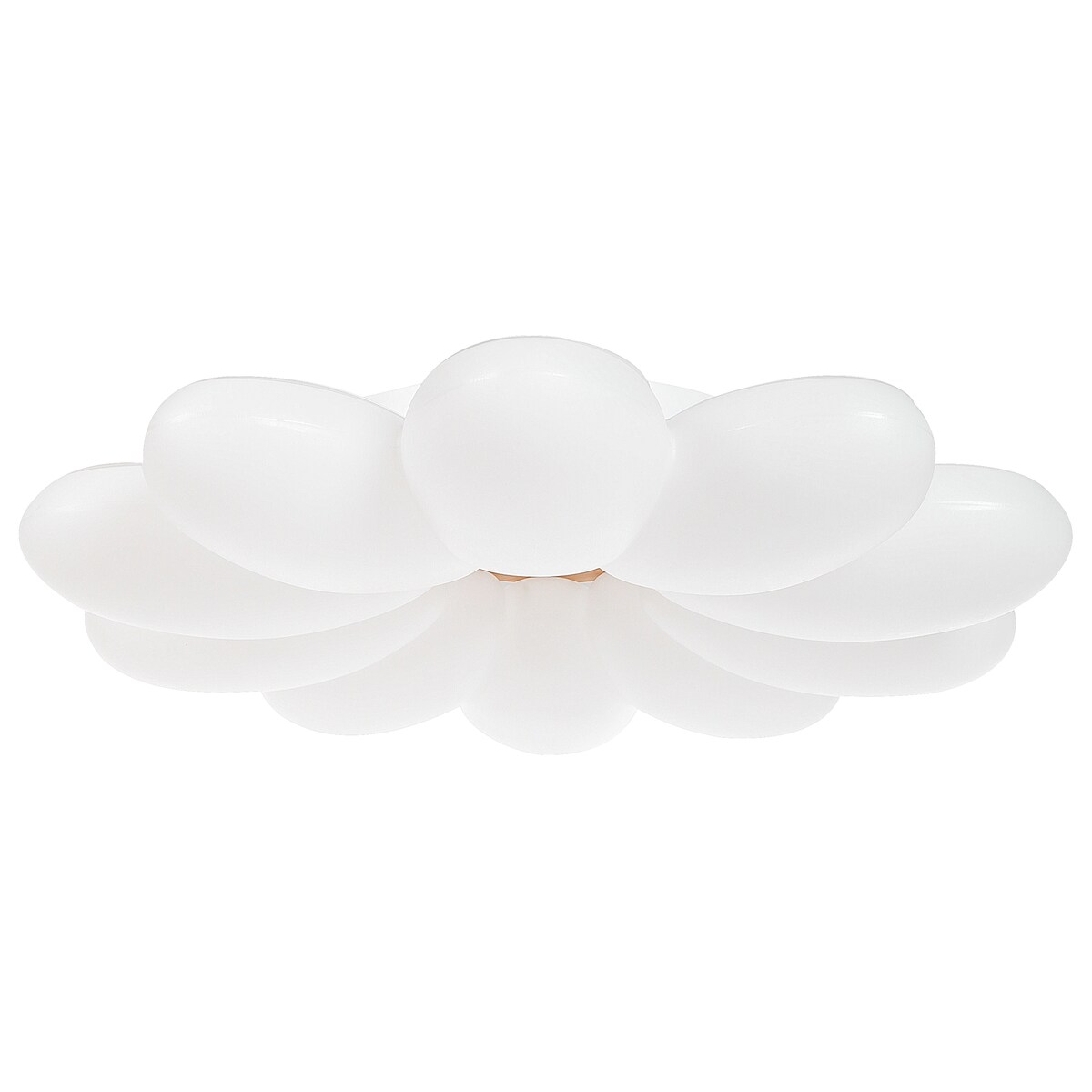 Lampa sufitowa LED Kwiat TINAU Biały