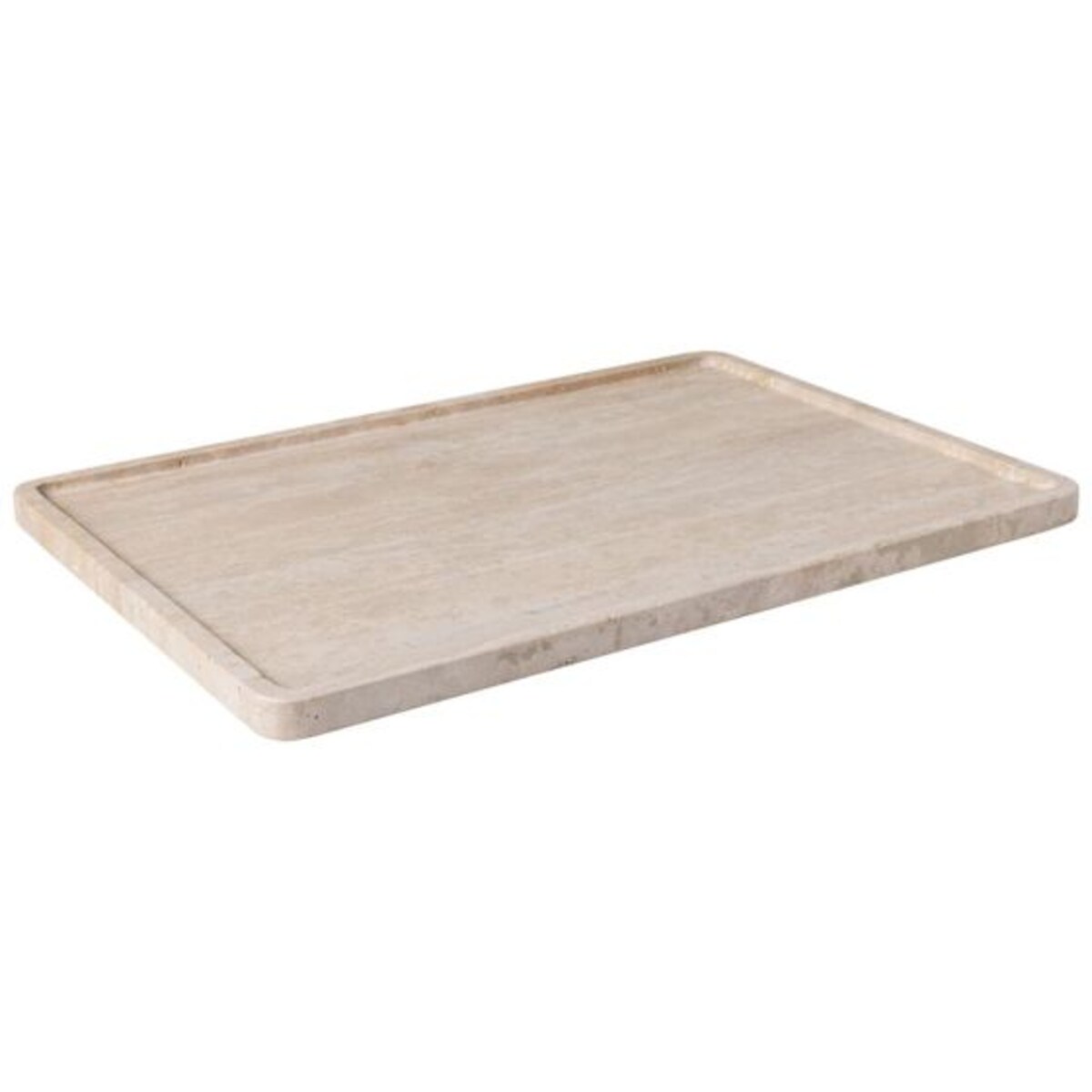 Półmisek / taca (40,5 x 28,2 cm) Manufacture Travertine Villeroy & Boch