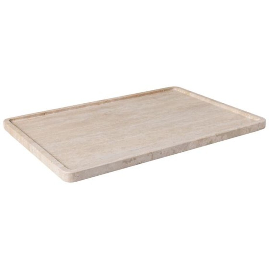 Półmisek / taca (40,5 x 28,2 cm) Manufacture Travertine Villeroy & Boch