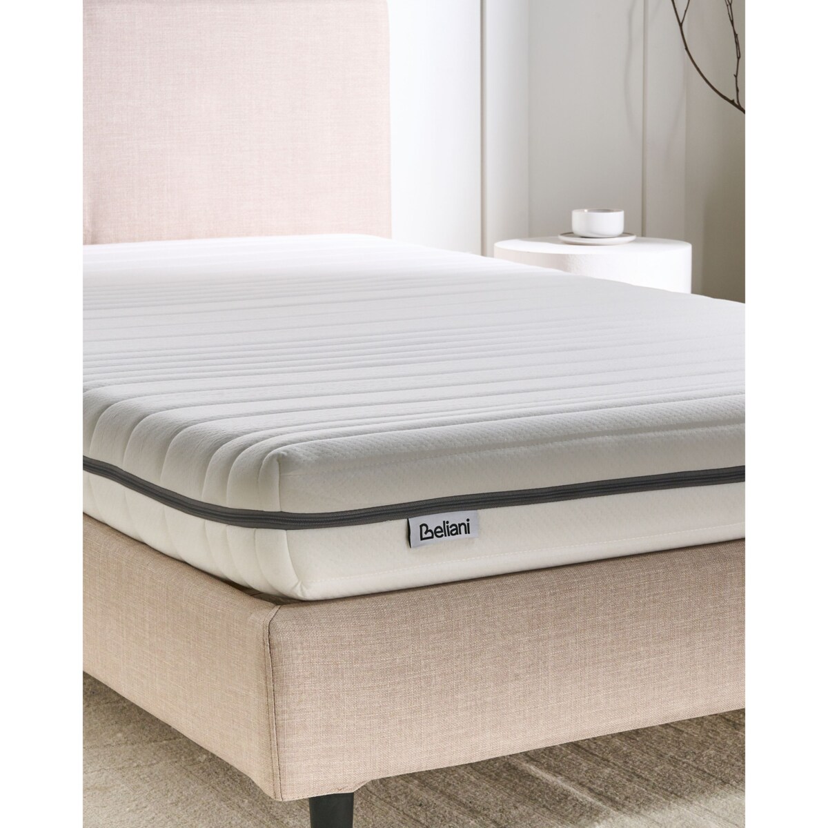 Materac piankowy ENCHANT H2/3 średnio twardy 120 x 200 cm