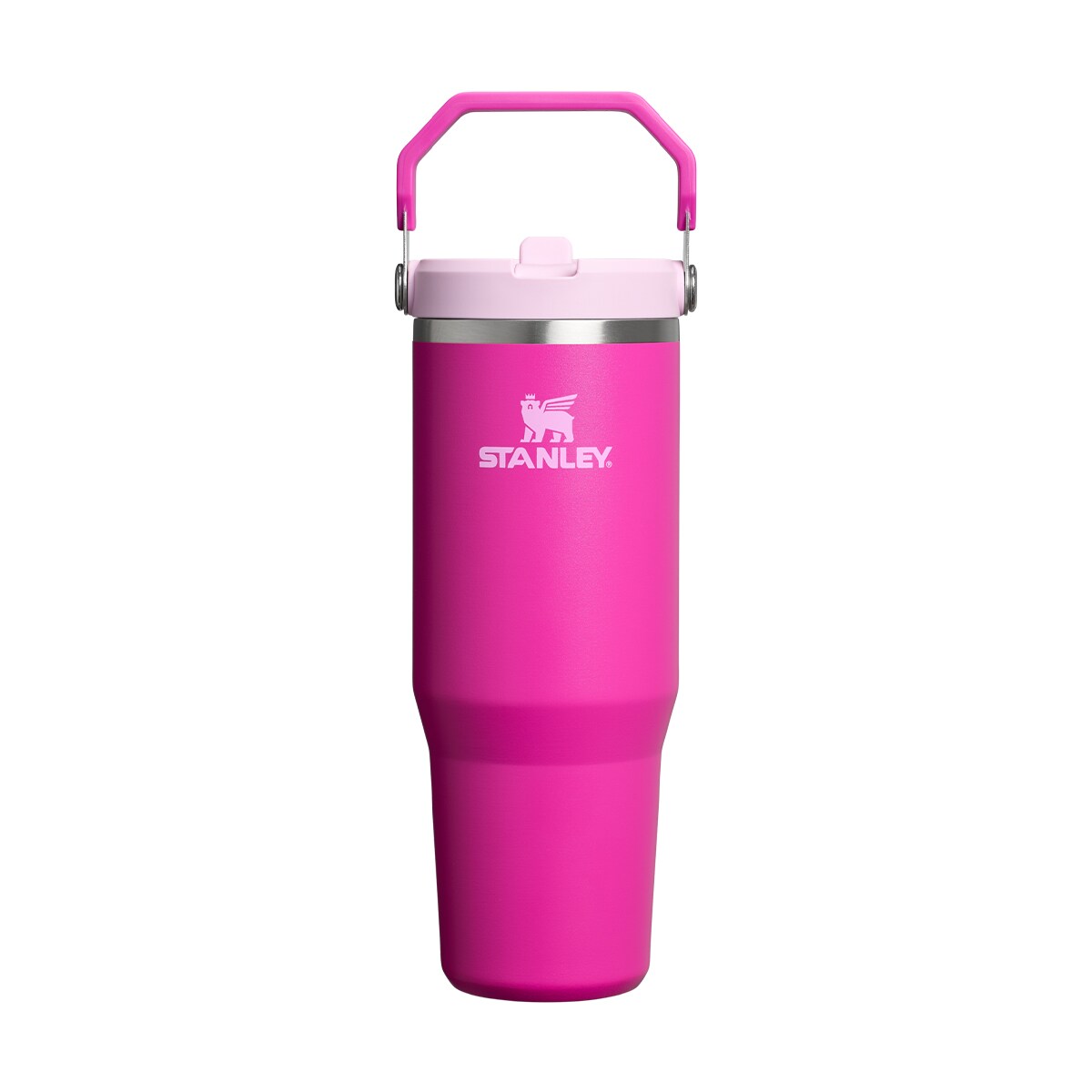 Stanley kubek IceFlow™ Flip Straw 0.89L Violet Blossom