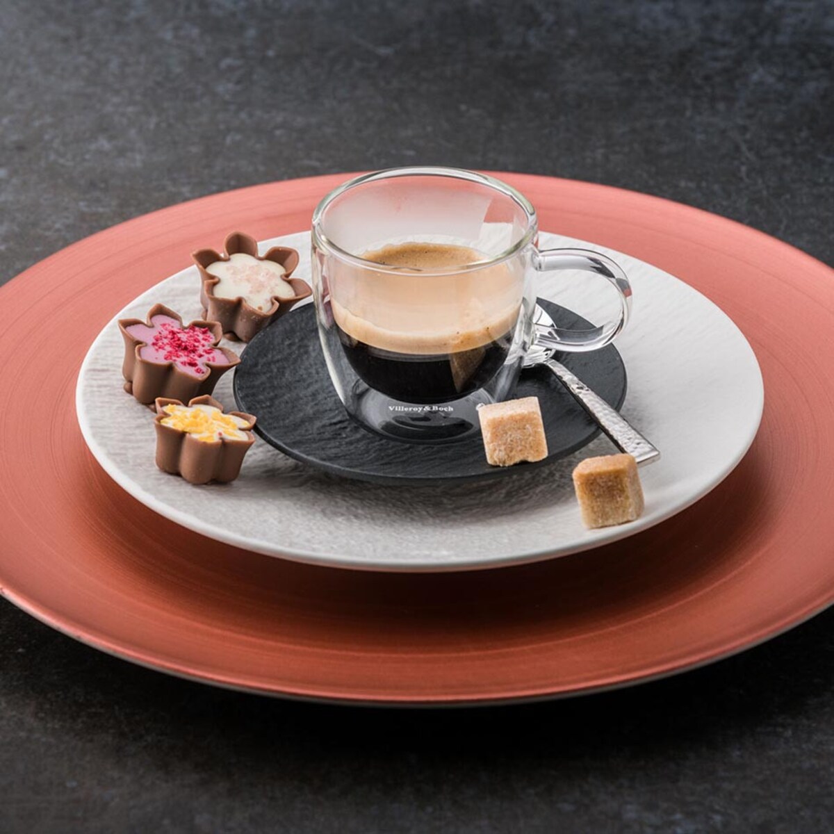 Szklanka z uchem S Artesano Hot & Cold Beverages 2 szt, 110 ml, Villeroy & Boch