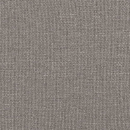 vidaXL Poduszka na wezgłowie, Hvar, kolor taupe, 80 cm, tkanina