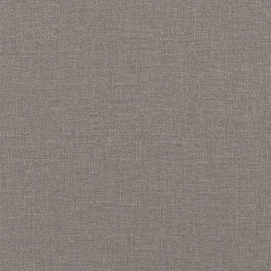 vidaXL Poduszka na wezgłowie, Hvar, kolor taupe, 80 cm, tkanina