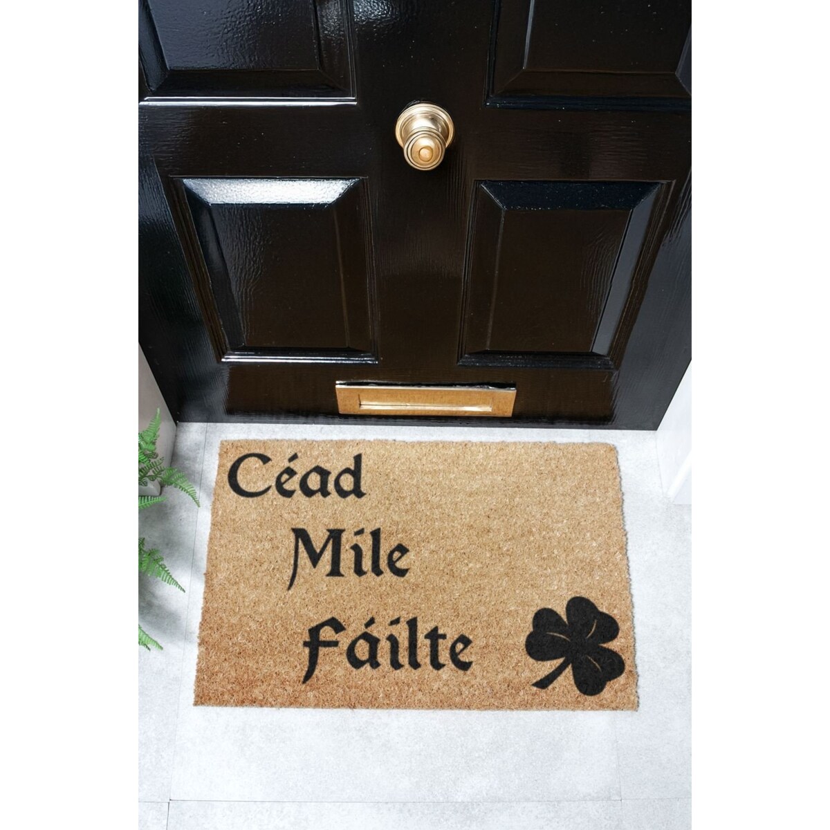 Wycieraczka Cead Mile Failte