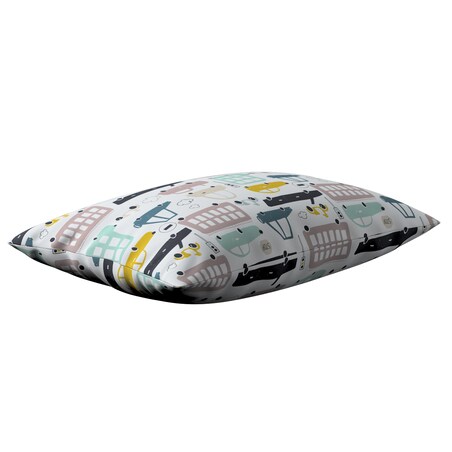 Poszewka Milly prostokątna 60x40 kolorowy