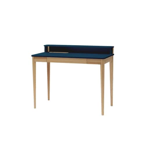 Biurko ASHME 110x56 petrol blue