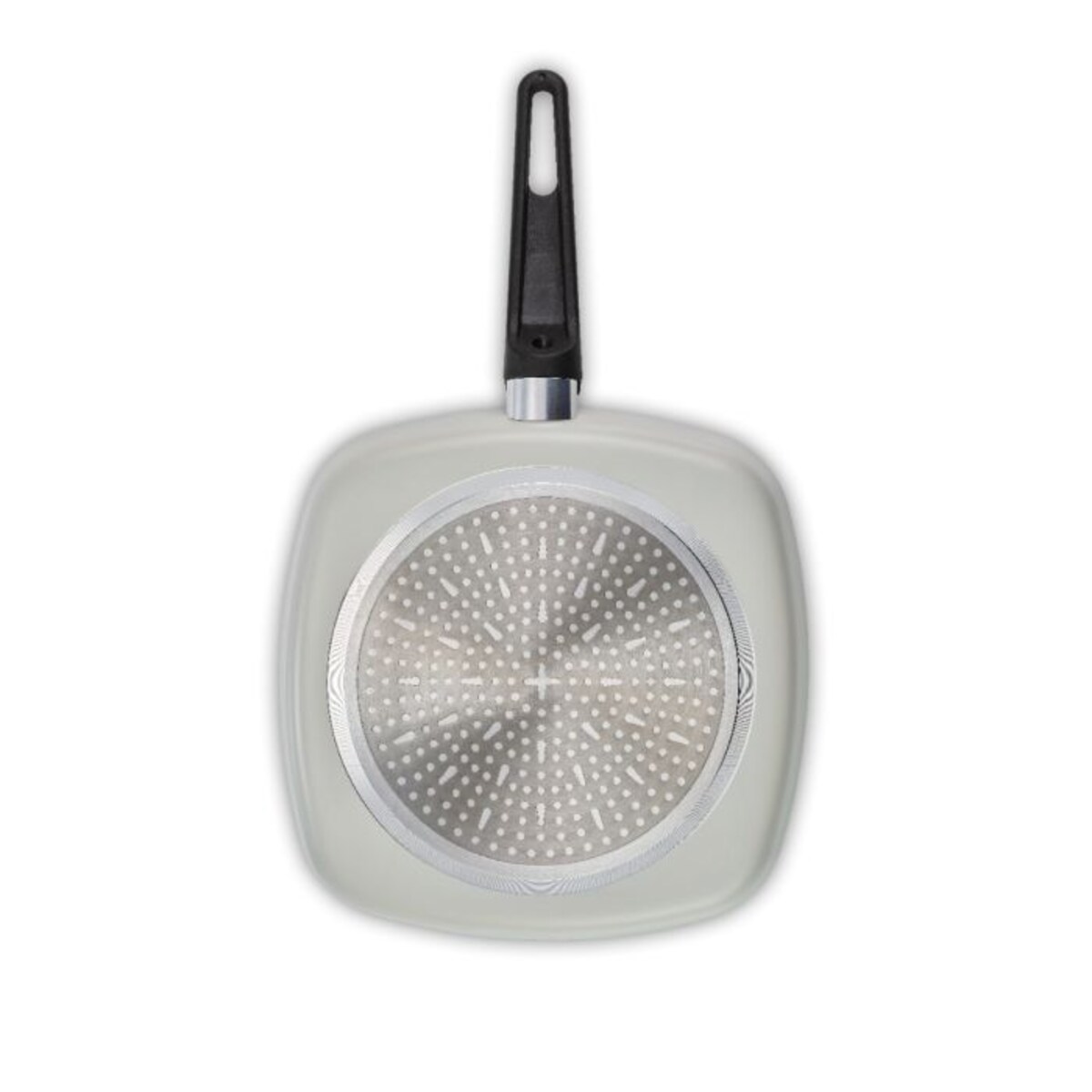 Patelnia grillowa 26x26 cm Indu 101730