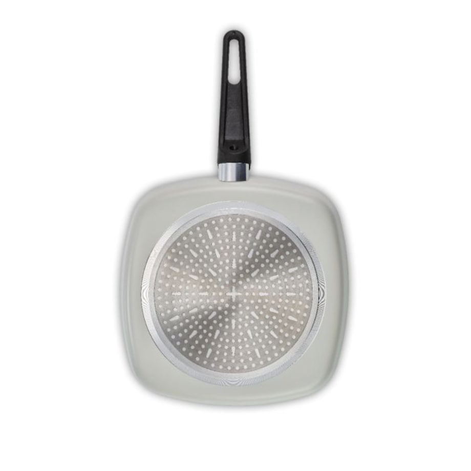 Patelnia grillowa 26x26 cm Indu 101730