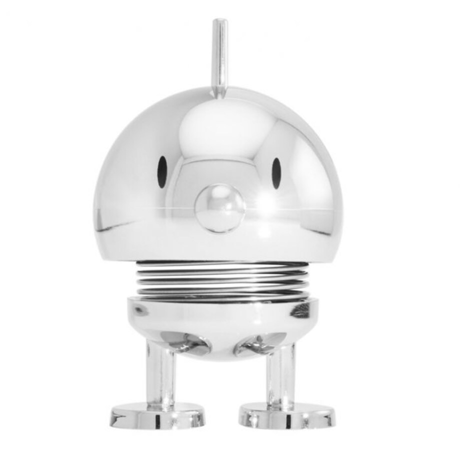 Hoptimist figurka Bumble S Chrome 26084