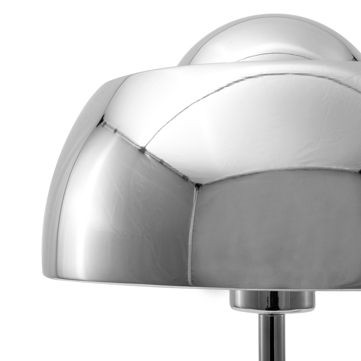 Lampa stołowa SENETTE Metal Srebrny
