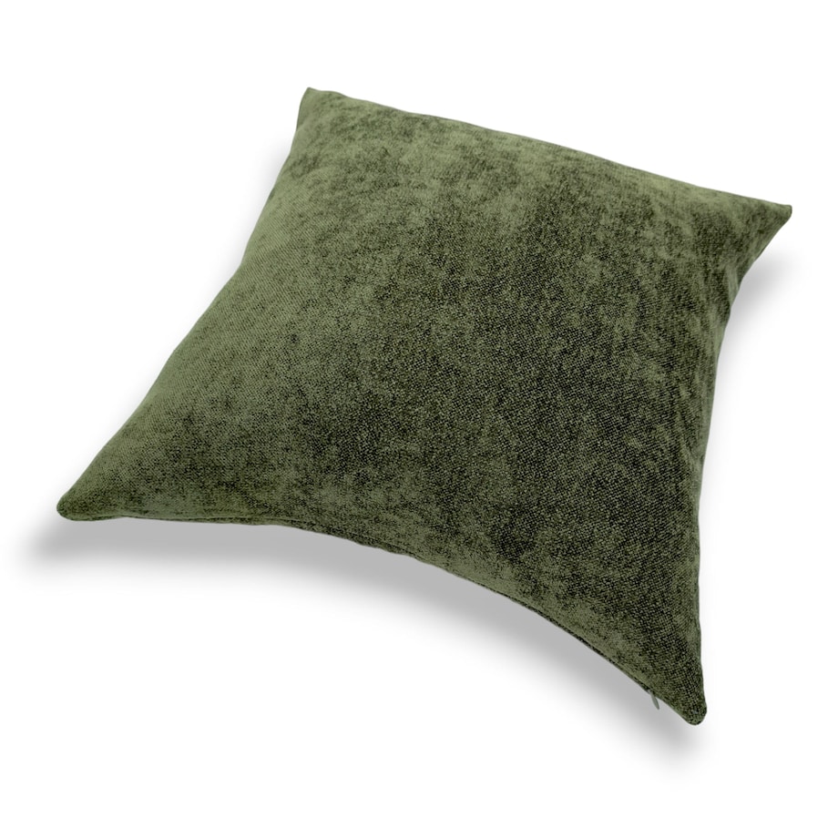 Oliwkowy Zielony zestaw poduszek dekoracyjnych Heaven - Bess