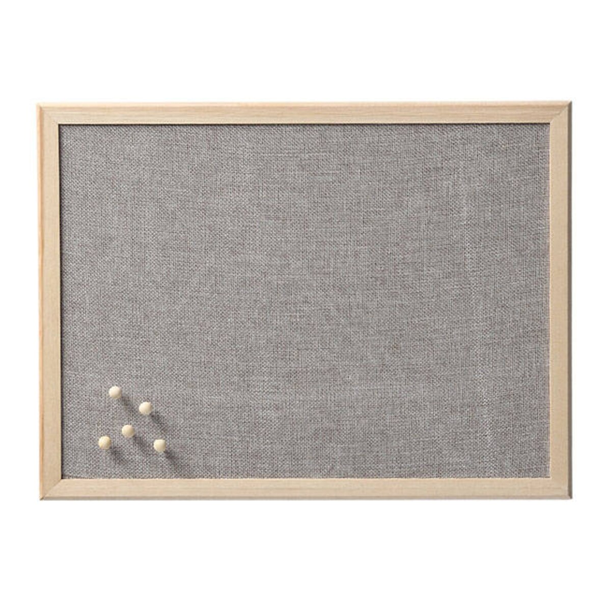 Tablica informacyjna, 30 x 40 cm, lniana, ZELLER