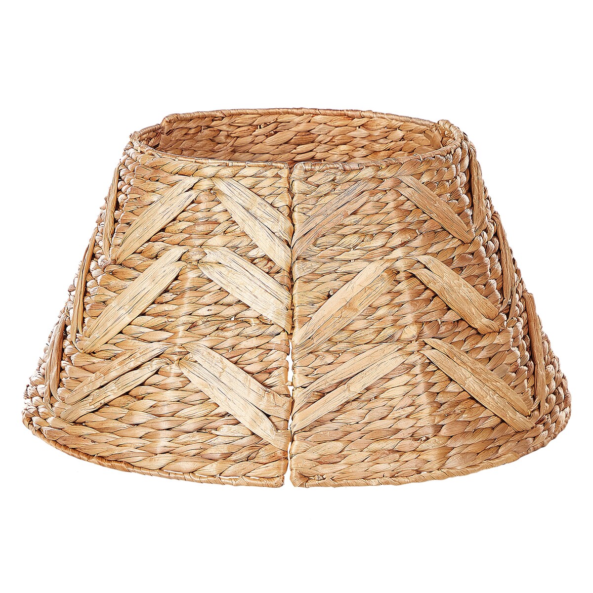 Osłonka pod choinkę FLATEYRI Hiacynt wodny Naturalny 45 cm