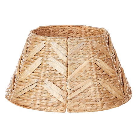 Osłonka pod choinkę FLATEYRI Hiacynt wodny Naturalny 45 cm
