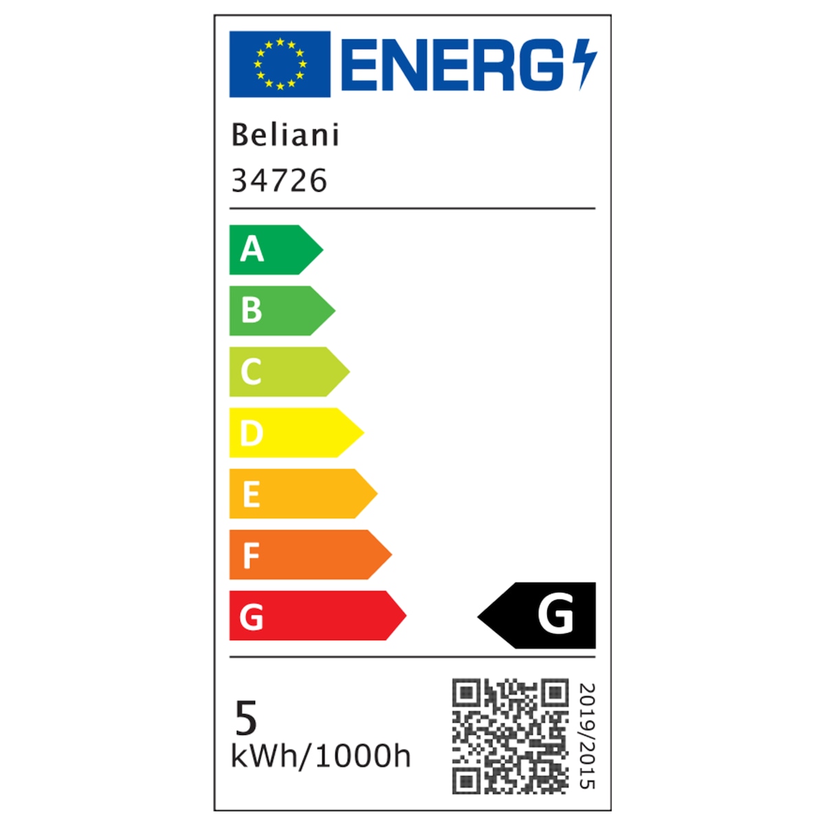 Lampa ogrodowa stołowa LED GLENNS Z pilotem Biały
