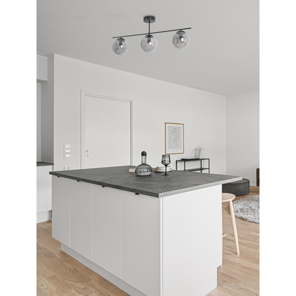 Lampa sufitowa K-5169 z serii GAMMA