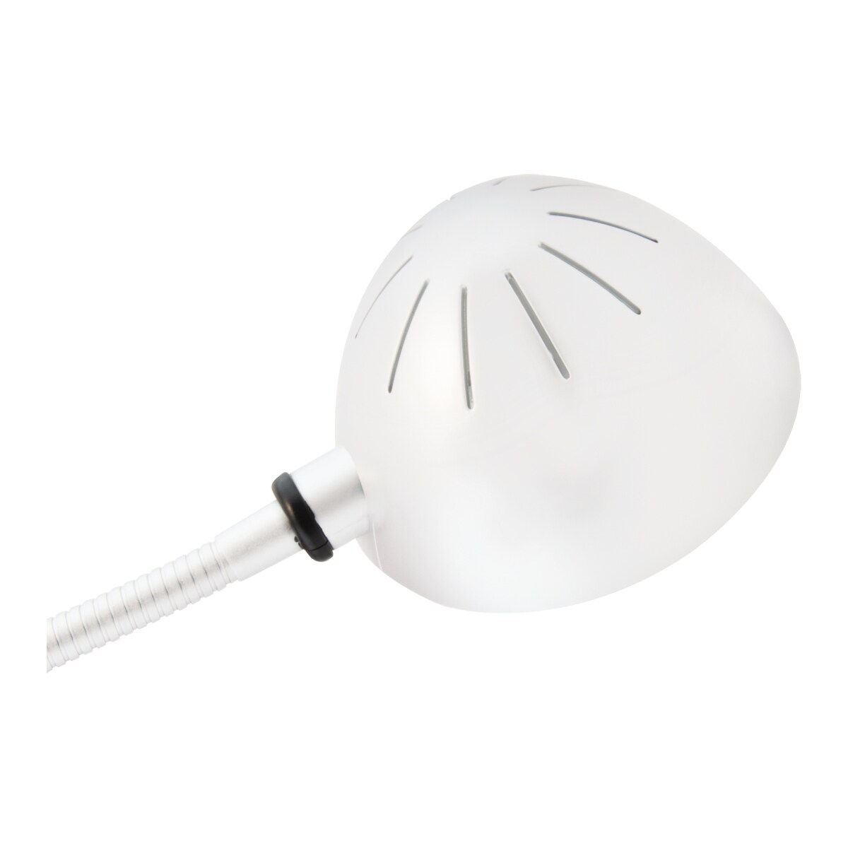 Lampka biurkowa na peszlu RONI 02923 Ideus LED 4W 4100K włącznik biała