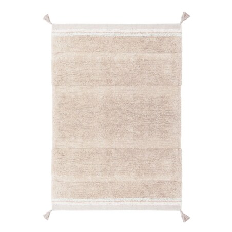 Dywan bawełniany Bloom Rose 140x200cm Lorena Canals