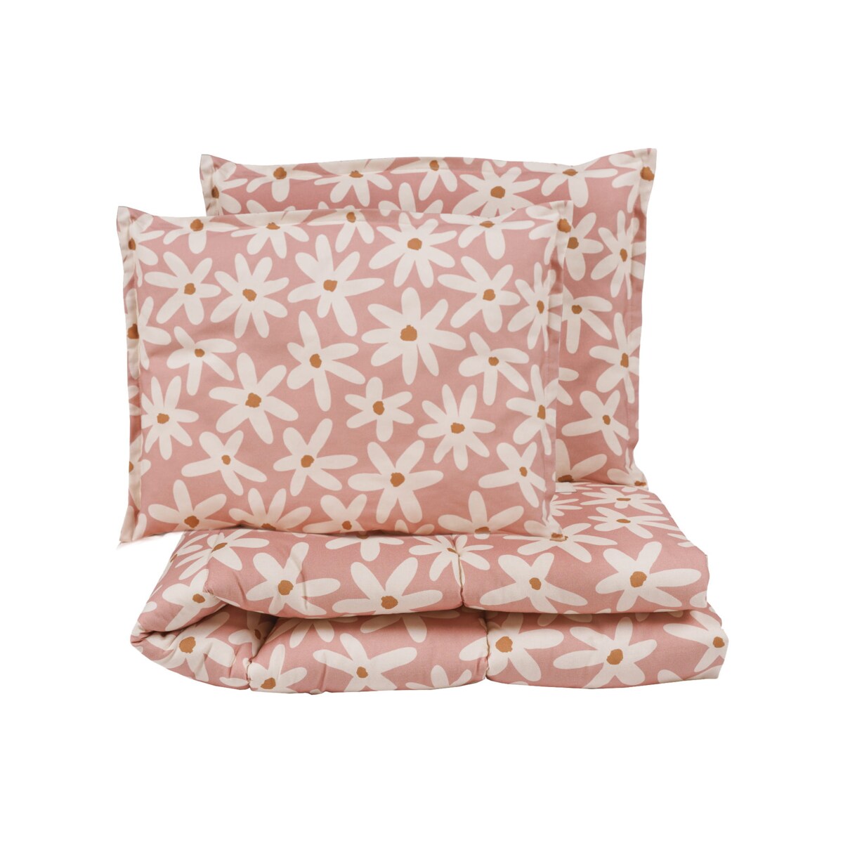 Pościel z wypełnieniem Blush Daisies 200cm x 220cm