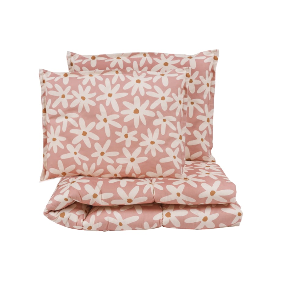Pościel z wypełnieniem Blush Daisies 200cm x 220cm