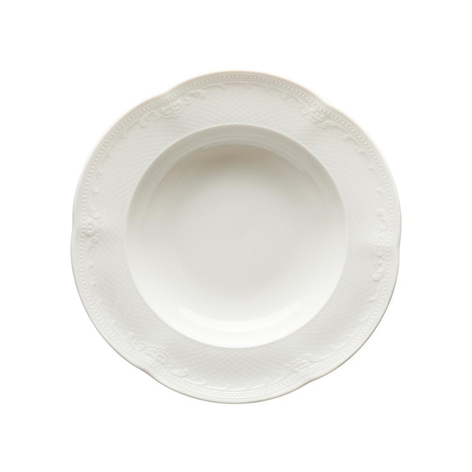 VILLA ITALIA Talerz głęboki 23 cm NIOBE