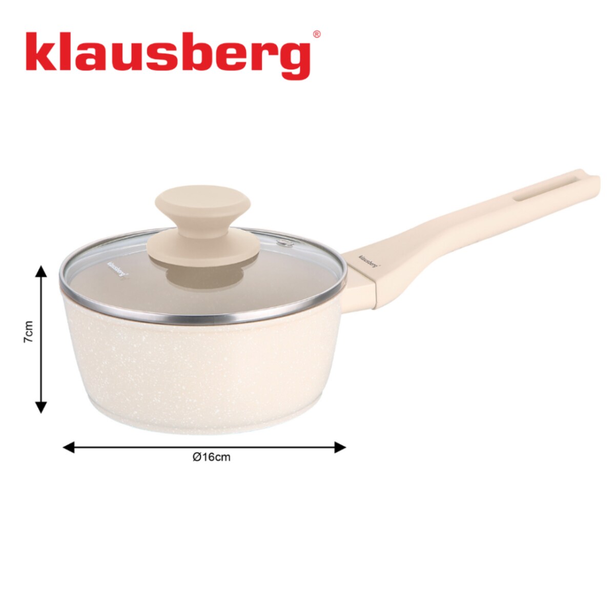 Klausberg rondelek KB7987