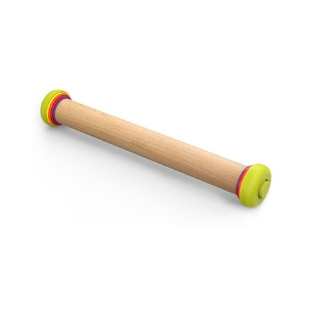 Wałek drewniany regulowany multikolor, Joseph Joseph