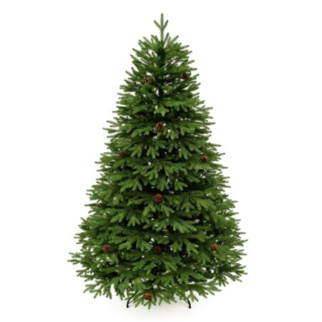 Choinka sztuczna Świerk kanadyjski 100% PE