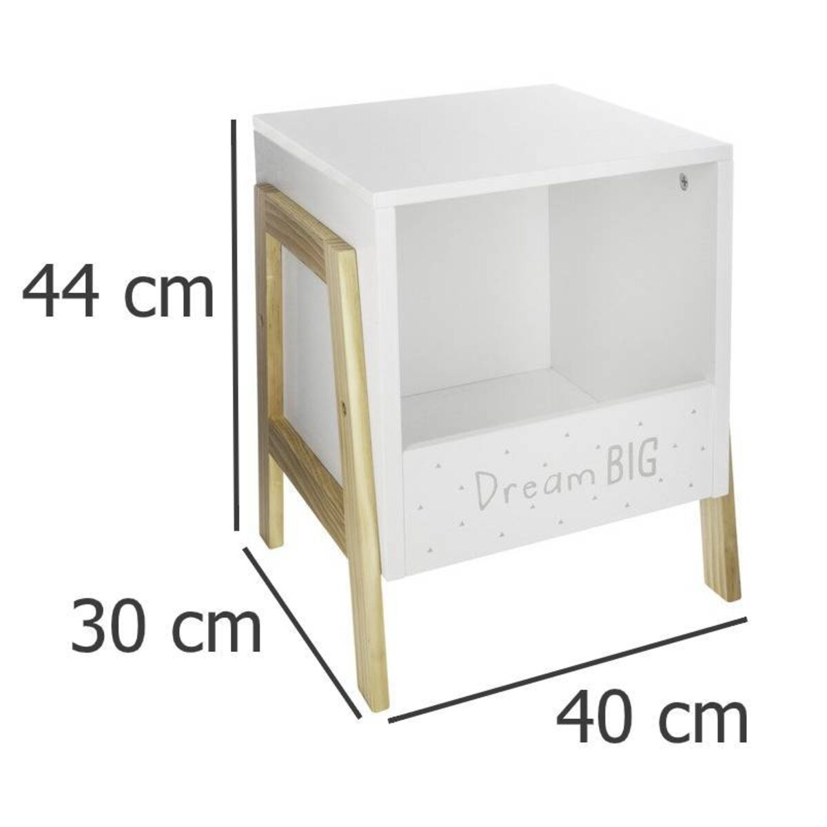 Szafka na książki dla dzieci