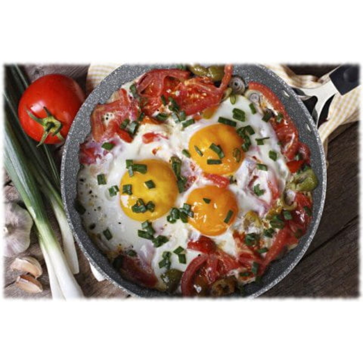 Zestaw 18 elementów garnki, patelnie, akcesoria Berlinger Haus BH-6196