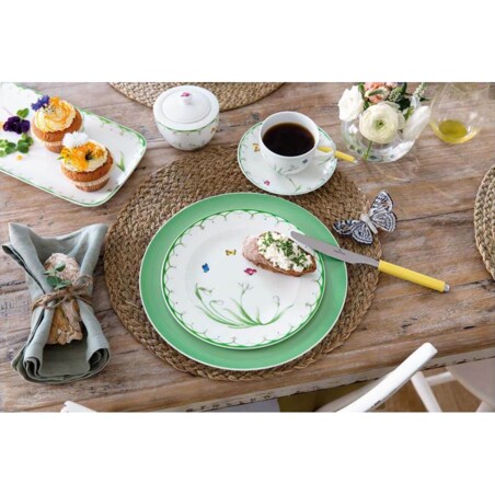 Spodek do filiżanki do kawy Colourful Spring, 14.8 cm, Villeroy & Boch