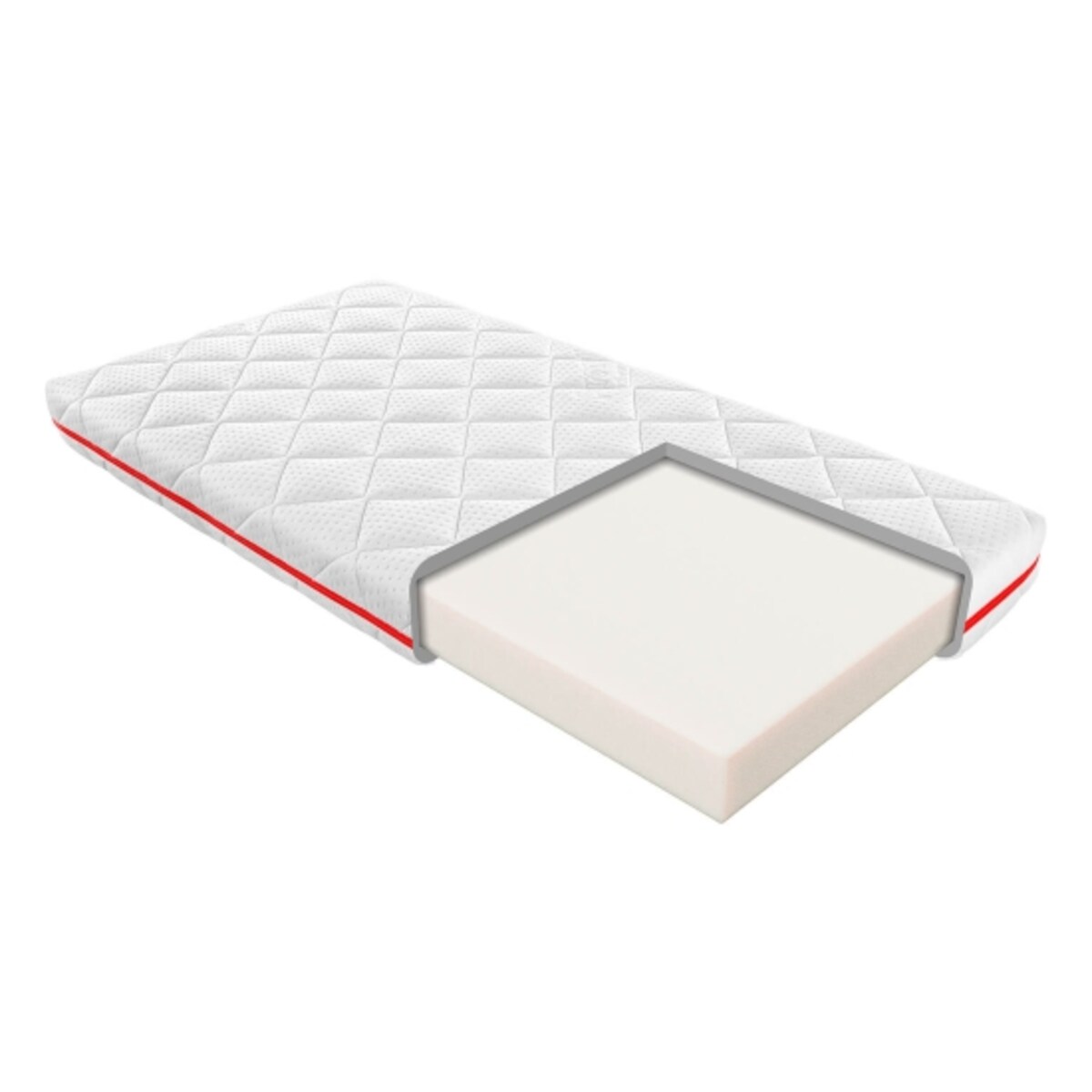 Materac Janpol Ida Materac Janpol Ida 70x140 cm