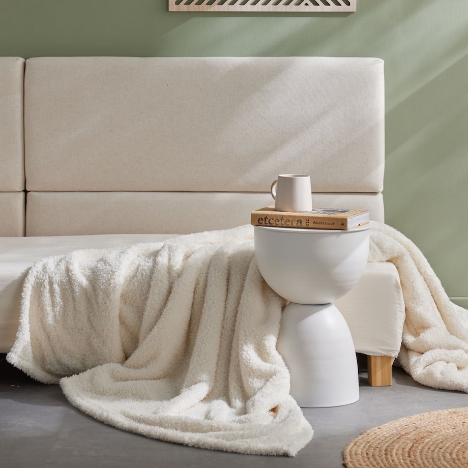 Koc poliestrowy 180x130 cm RINEO