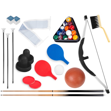 Cymbergaj ping pong bilard koszykówka stół do gry Neo-Sport