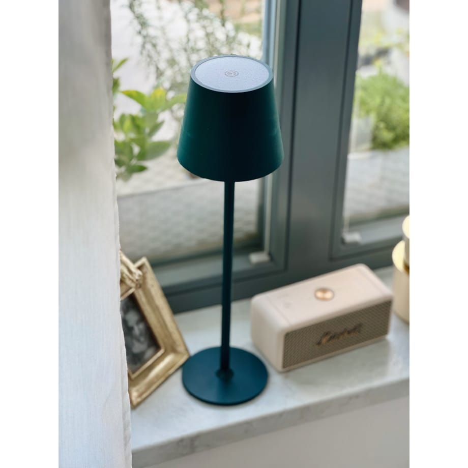 Lampa LED stołowa BEZPRZEWODOWA 3 tryby