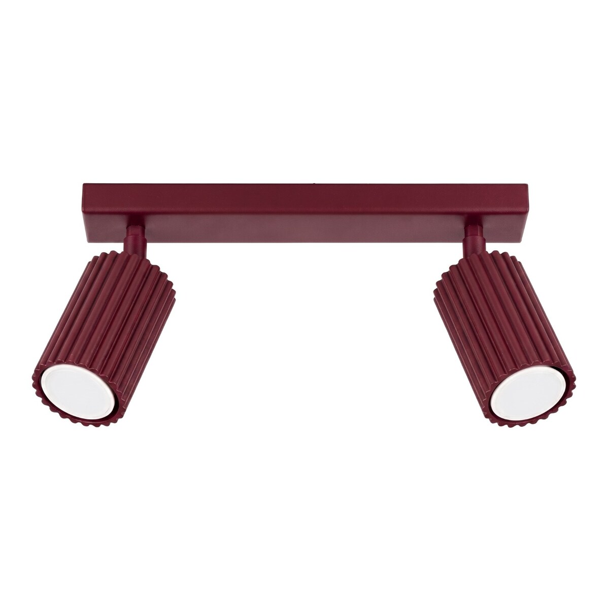 Plafon KARBON 2 burgund