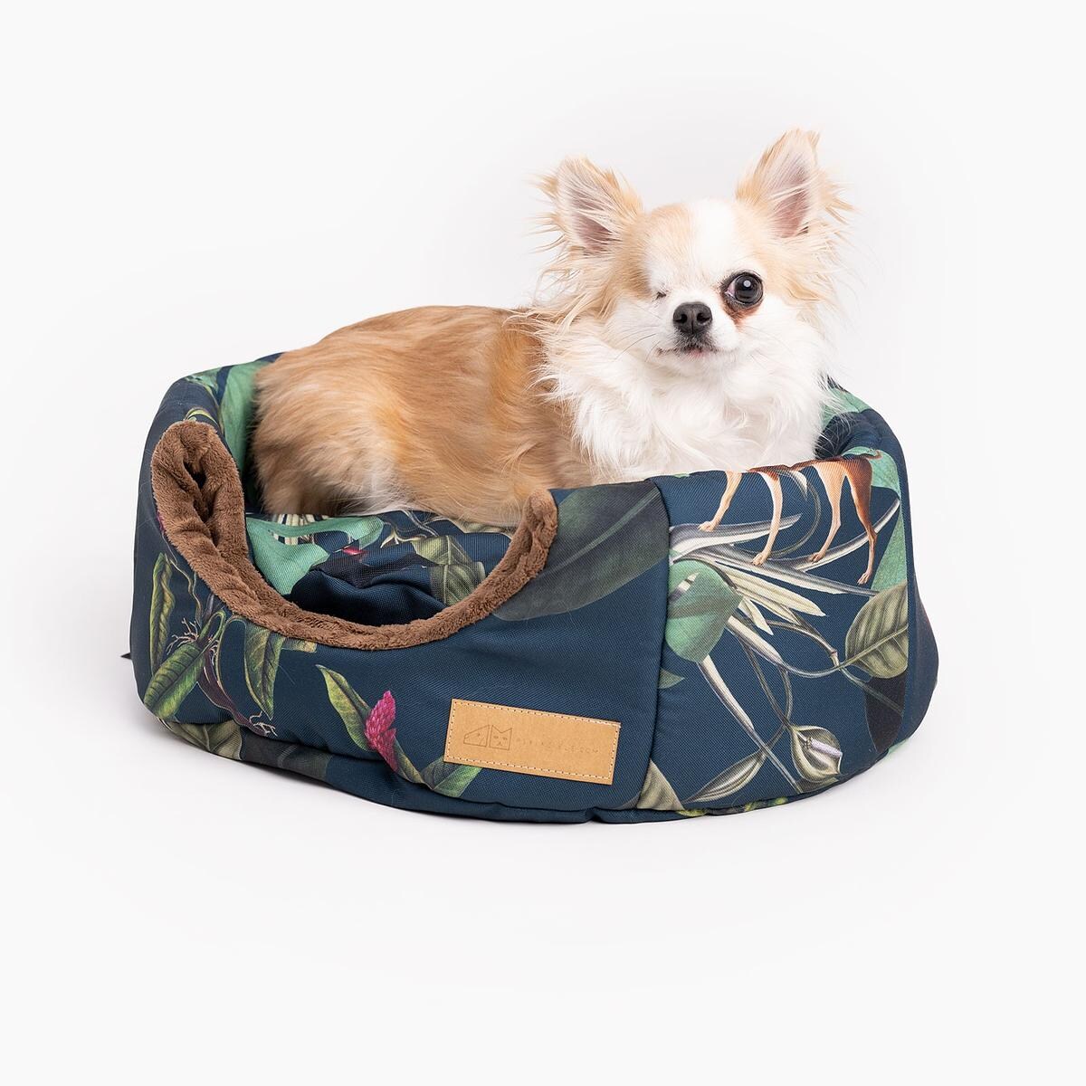 Domek 2w1 "Psychofanka" - Rozmiar: S