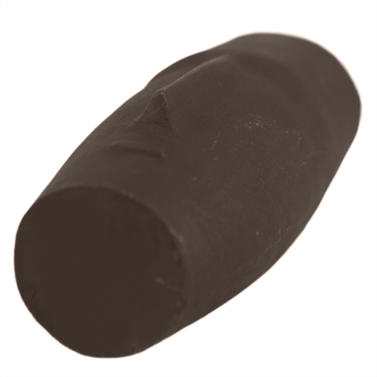 Wazon Aluminiowy Zdobiony Dekoracyjny Waza Ozdobna Na Kwiaty Twarz 8X20 Cm Brązowy