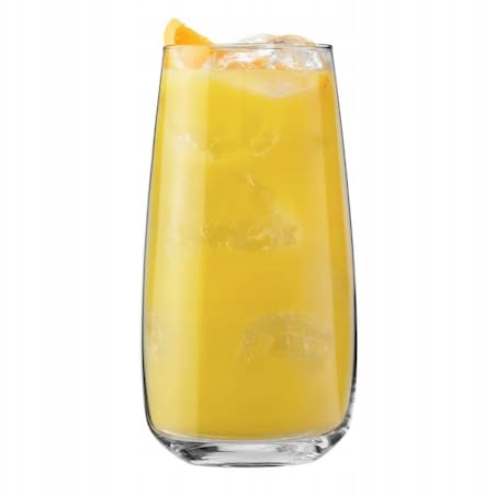 Wysokie szklanki KROSNO Modern 6szt 700ml nowoczesne long drink do napojów