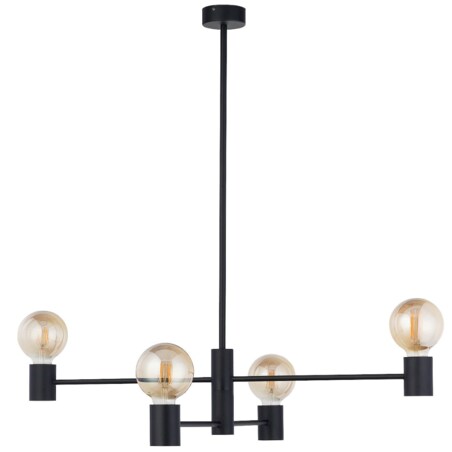 Lampa sufitowa 7931 RADIUS Czarny Nowodvorski
