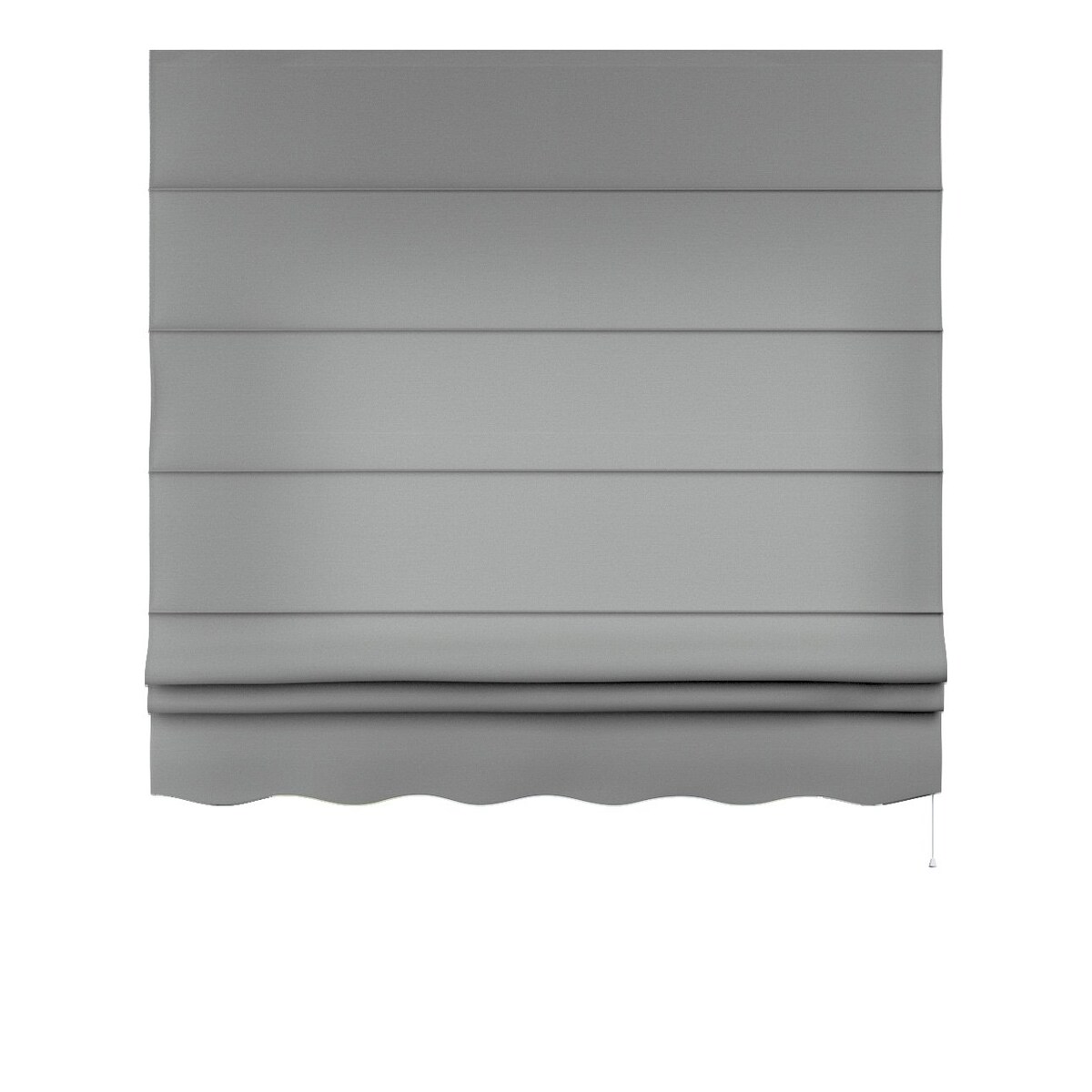 Roleta rzymska Florencja, szary, Loneta