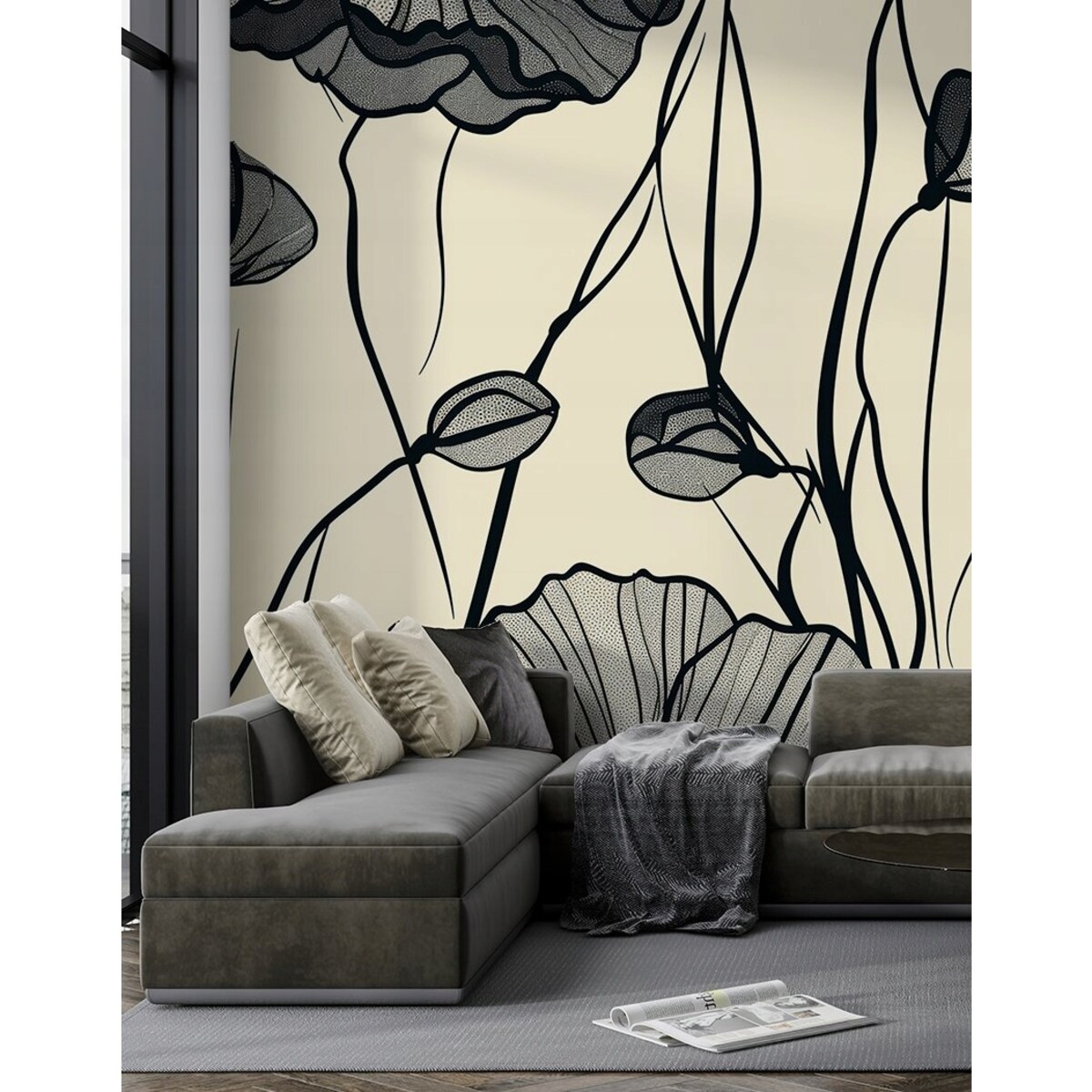 Fototapeta Ft-09-22 Do Sypialni Salonu Tapeta Ścienna 368X254