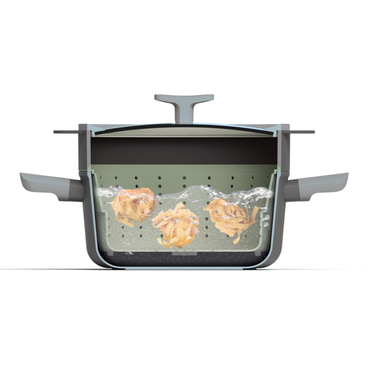 Wkładka do gotowania na parze 2w1 Balance BergHOFF