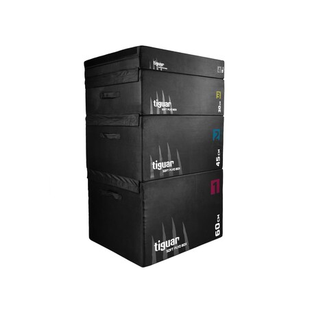 tiguar plyo soft box V2 - 60cm