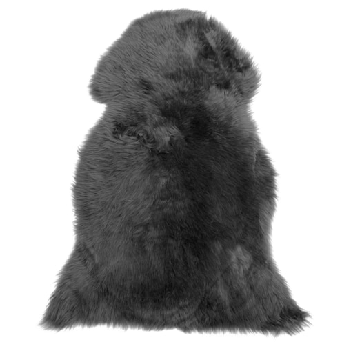 Skóra owcza czarna ULURU