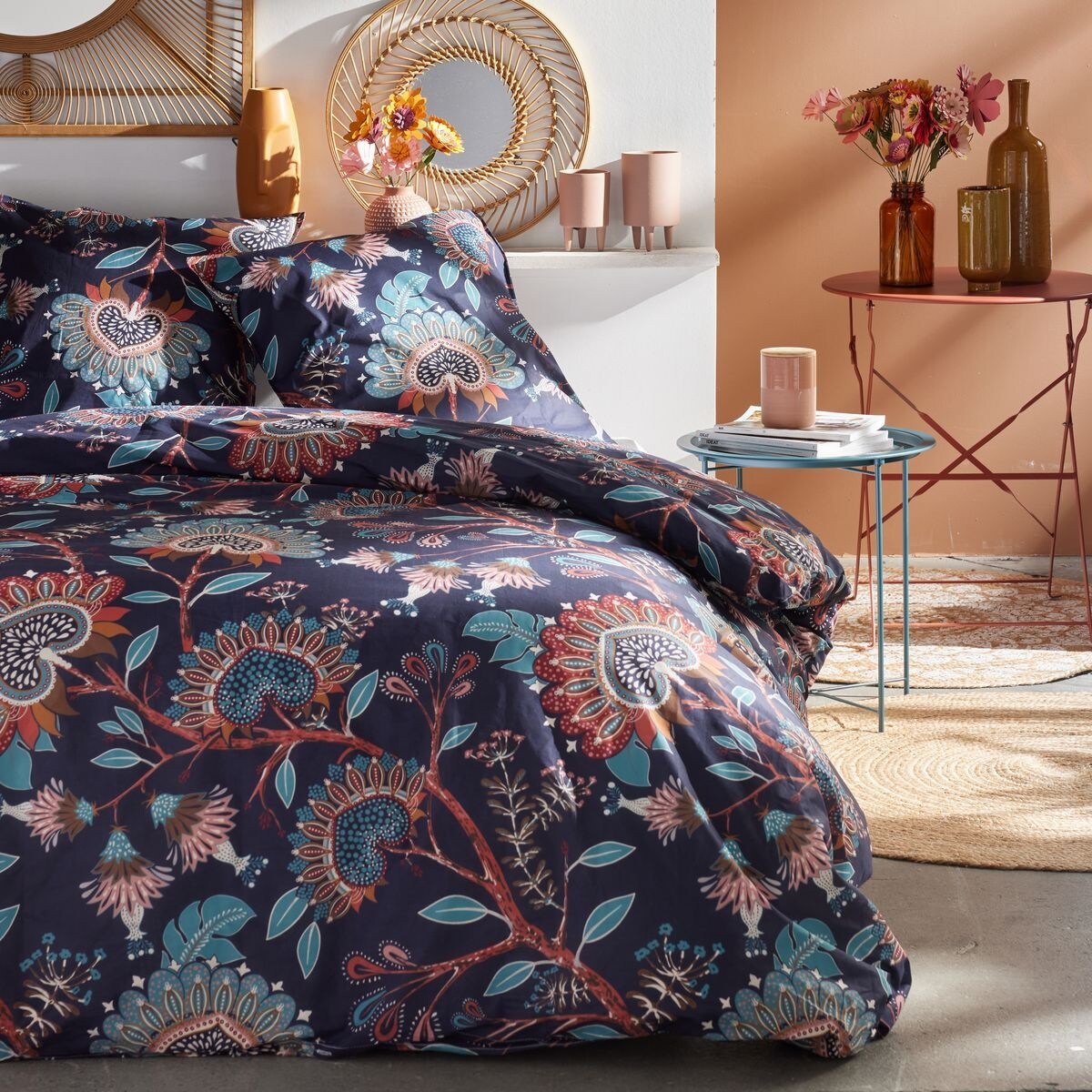 Komplet pościeli bawełnianej 220x240 cm LIZZI